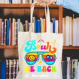 Bruh We Back Custodian Back To School Canvas Tote Bag