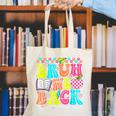 Bruh We Back Paraprofessional Back To School Canvas Tote Bag Bruh We Back Paraprofessional Back To School Canvas Tote Bag