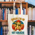 Bruh I’m In 1st Grade Italian Brainrot Meme Back To School Premium Tri-Blend Canvas Tote Bag Bruh I’m In 1st Grade Italian Brainrot Meme Back To School Premium Tri-Blend Canvas Tote Bag