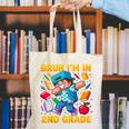 Bruh I'm In 2nd Grade Dabbing Boys Kids Gamer Back To School Canvas Tote Bag Bruh I'm In 2nd Grade Dabbing Boys Kids Gamer Back To School Canvas Tote Bag