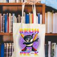 Bruh I'm In Pre-K Back To School Italian Brainrot Premium Tri-Blend Canvas Tote Bag Bruh I'm In Pre-K Back To School Italian Brainrot Premium Tri-Blend Canvas Tote Bag
