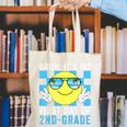 Bruh It's My First Day Of 2nd-Grade Back To School Kids Boys Canvas Tote Bag Bruh It's My First Day Of 2nd-Grade Back To School Kids Boys Canvas Tote Bag