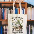 Bug Lover Insect Back To School A Bug Ate My Lesson Plan Canvas Tote Bag Bug Lover Insect Back To School A Bug Ate My Lesson Plan Canvas Tote Bag