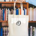 Bulldogs High School Spirit Fan Team Bulldog Back To School Canvas Tote Bag Bulldogs High School Spirit Fan Team Bulldog Back To School Canvas Tote Bag