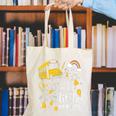 Bus Driver I Love My Job Little Reasons Back To School Canvas Tote Bag