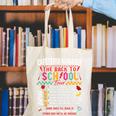 Cafeteria Manager School Cafeteria Crew Back To School Canvas Tote Bag Cafeteria Manager School Cafeteria Crew Back To School Canvas Tote Bag