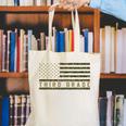 Camo American Flag Third Grade Back To School 3rd Grade Premium Tri-Blend Canvas Tote Bag