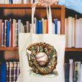 Camo Baseball Gloves Lifestyle 101 Apparel Drip Ice Cream Canvas Tote Bag Camo Baseball Gloves Lifestyle 101 Apparel Drip Ice Cream Canvas Tote Bag
