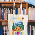 Camp Out In 2nd Grade Back To School For Camping Lover Canvas Tote Bag Camp Out In 2nd Grade Back To School For Camping Lover Canvas Tote Bag