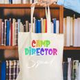 Camp Director Squad Counselor Camper Camping Back To School Canvas Tote Bag Camp Director Squad Counselor Camper Camping Back To School Canvas Tote Bag