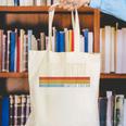 Campus Monitor Week Retro Vintage Back To School Day Canvas Tote Bag