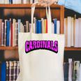 Cardinals Back To School Spirit Pk Canvas Tote Bag Cardinals Back To School Spirit Pk Canvas Tote Bag