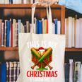 My Christmas Baseball Pajama Helmet Santa Xmas Men Boys Canvas Tote Bag My Christmas Baseball Pajama Helmet Santa Xmas Men Boys Canvas Tote Bag