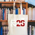 Class Of 2026 Senior 2026 Back To School Men Women Canvas Tote Bag
