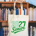 Class Of 2027 Senior 2027 Back To School Graduation 2027 Canvas Tote Bag Class Of 2027 Senior 2027 Back To School Graduation 2027 Canvas Tote Bag