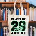 Class Of 2028 Junior High School Back To School 11th Grade Canvas Tote Bag Class Of 2028 Junior High School Back To School 11th Grade Canvas Tote Bag