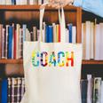 Coach Women For Work Tie Dye Back To School Appreciation Day Canvas Tote Bag Coach Women For Work Tie Dye Back To School Appreciation Day Canvas Tote Bag