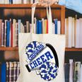Cougars Cheer Back To School Cheerleading Spirit B Canvas Tote Bag Cougars Cheer Back To School Cheerleading Spirit B Canvas Tote Bag