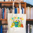Custodial Crew Back To School Custodial Staff Canvas Tote Bag Custodial Crew Back To School Custodial Staff Canvas Tote Bag