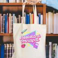 Cute Assistant Principal Shirt 80's 90's Back To School Canvas Tote Bag Cute Assistant Principal Shirt 80's 90's Back To School Canvas Tote Bag