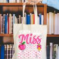 Cute Back To School 1st Grade Girls Kids First Day Of School Canvas Tote Bag Cute Back To School 1st Grade Girls Kids First Day Of School Canvas Tote Bag