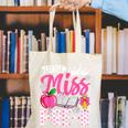 Cute Back To School Pre-K First Day Of School Pre-K Girls Canvas Tote Bag