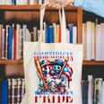 Dominican Puerto Rican Pride Baseball Flag Unity Canvas Tote Bag
