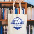 Ducks Volleyball Back To School Spirit B Canvas Tote Bag Ducks Volleyball Back To School Spirit B Canvas Tote Bag