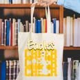 Eagles Cheer Back To School Cheerleading Spirit GY Canvas Tote Bag