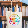 Family Advocate Appreciation Week Back To School PTO Canvas Tote Bag Family Advocate Appreciation Week Back To School PTO Canvas Tote Bag
