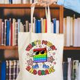 Fidget Toy What's Poppin 2nd Grade Back To School 2024 Canvas Tote Bag Fidget Toy What's Poppin 2nd Grade Back To School 2024 Canvas Tote Bag