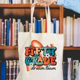 Fifth Grade Dream Team 1st Day Of 5th Grade Back To School Canvas Tote Bag Fifth Grade Dream Team 1st Day Of 5th Grade Back To School Canvas Tote Bag