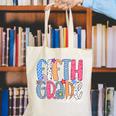 Fifth Grade Vibes 5th Grade Team Retro Back To School Canvas Tote Bag Fifth Grade Vibes 5th Grade Team Retro Back To School Canvas Tote Bag