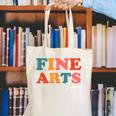 Fine Arts Squad Boho Cute Back To School Fine Arts Canvas Tote Bag Fine Arts Squad Boho Cute Back To School Fine Arts Canvas Tote Bag