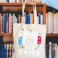Gamer Back To School Game 1st Grade Kids Boys Canvas Tote Bag Gamer Back To School Game 1st Grade Kids Boys Canvas Tote Bag