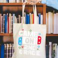 Gamer Back To School Game 2nd Grade Kids Boys Canvas Tote Bag Gamer Back To School Game 2nd Grade Kids Boys Canvas Tote Bag
