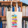 German Shorthaired Pointer Rainbow Back To School Boys Girls Canvas Tote Bag German Shorthaired Pointer Rainbow Back To School Boys Girls Canvas Tote Bag