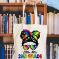 Girls Second Grade Back To School Cute Little Miss 2nd Grade Canvas Tote Bag Girls Second Grade Back To School Cute Little Miss 2nd Grade Canvas Tote Bag