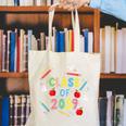 Graduation Class Of 2039 Groow With Me Senior Back To School Canvas Tote Bag Graduation Class Of 2039 Groow With Me Senior Back To School Canvas Tote Bag