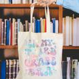 Groovy In My Third Grade Era Tie Dye Kids Boy Back To School Canvas Tote Bag Groovy In My Third Grade Era Tie Dye Kids Boy Back To School Canvas Tote Bag