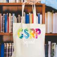 GSRP Squad Tie Dye Back To School Women Appreciation Canvas Tote Bag GSRP Squad Tie Dye Back To School Women Appreciation Canvas Tote Bag
