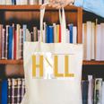 Hall Monitor Back To School Student Canvas Tote Bag