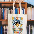 Happy First Day Of School Back To School Goose Boys Kids Canvas Tote Bag Happy First Day Of School Back To School Goose Boys Kids Canvas Tote Bag