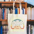 High School Level Unlocked Video Game Back To School Boys Canvas Tote Bag High School Level Unlocked Video Game Back To School Boys Canvas Tote Bag