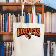 Hornets Back To School Spirit O Canvas Tote Bag