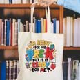 I'm Ready For Pre-K But Is It Ready For Me Back To School Canvas Tote Bag I'm Ready For Pre-K But Is It Ready For Me Back To School Canvas Tote Bag