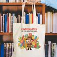 Kindergarten Adventure Explorer Back To School Canvas Tote Bag Kindergarten Adventure Explorer Back To School Canvas Tote Bag