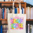 Kindergarten Coquette Bow Back To School Kinder Girl Kids Canvas Tote Bag Kindergarten Coquette Bow Back To School Kinder Girl Kids Canvas Tote Bag