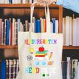 Kindergarten Nerd Mode On Back To School Science Kids Boys Canvas Tote Bag Kindergarten Nerd Mode On Back To School Science Kids Boys Canvas Tote Bag