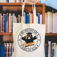 My Last First Day Senior 2026 Cat Back To School Cool Class Canvas Tote Bag